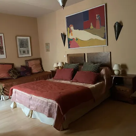 Le Rockastel Frühstückspension 3*