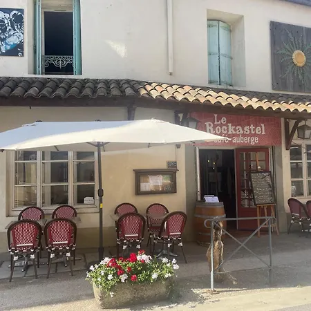 Couette-café Le Rockastel Le Caylar