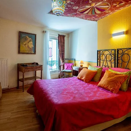 Le Rockastel Bed & Breakfast