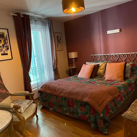 Bed & Breakfast Le Rockastel 3*