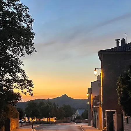 Bed & Breakfast Le Rockastel Le Caylar