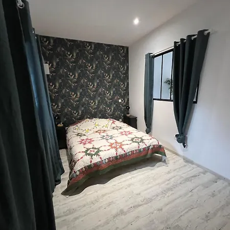 Frühstückspension Le Rockastel 3*