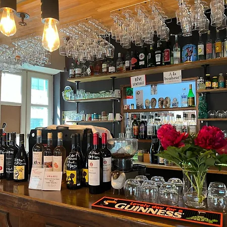Couette-café Le Rockastel