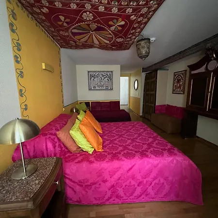 Bed & Breakfast Le Rockastel 3*