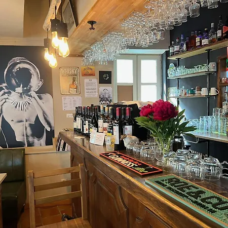 Couette-café Le Rockastel