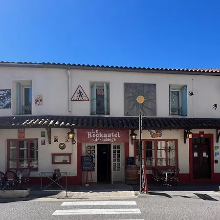 Le Rockastel Couette-café 3*