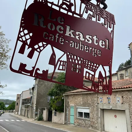 Couette-café Le Rockastel 3*