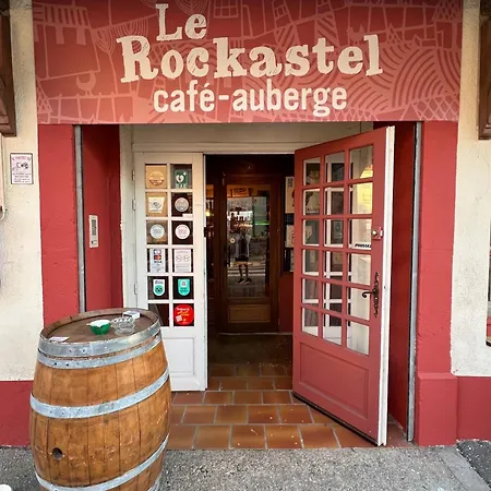 Le Rockastel Le Caylar
