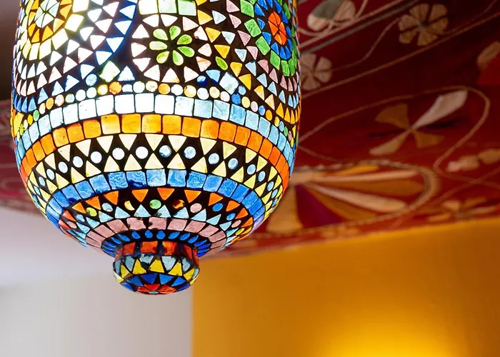 Le Rockastel Couette-café